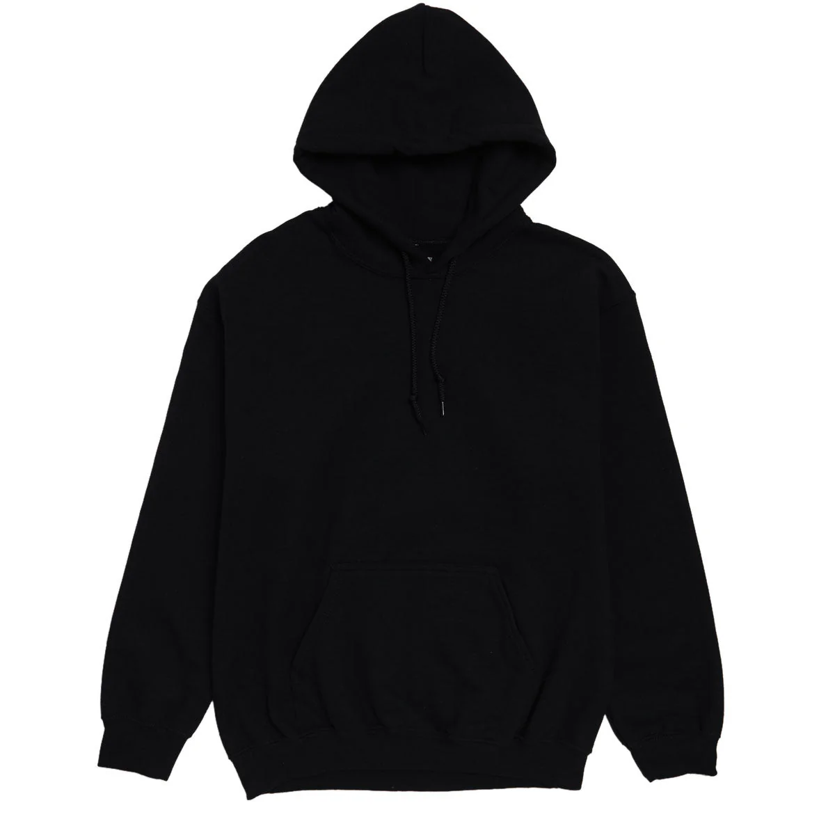 Skate Jawn Sewer Cap Hoodie - Black - Image 2