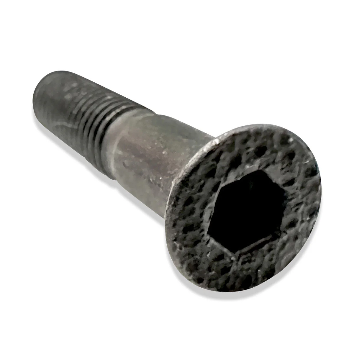 Slappy Allen Grip Tip Bolts Hardware - Black - 7/8" - Image 3