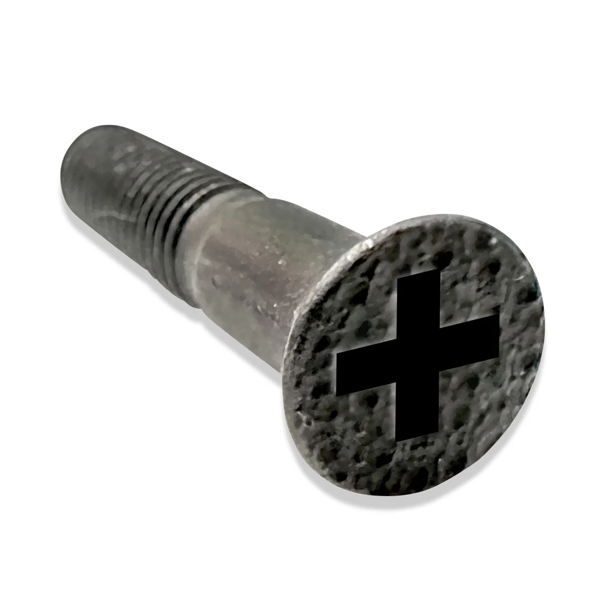 Slappy Phillips Grip Tip Bolts Hardware - Black - 1" - Image 3