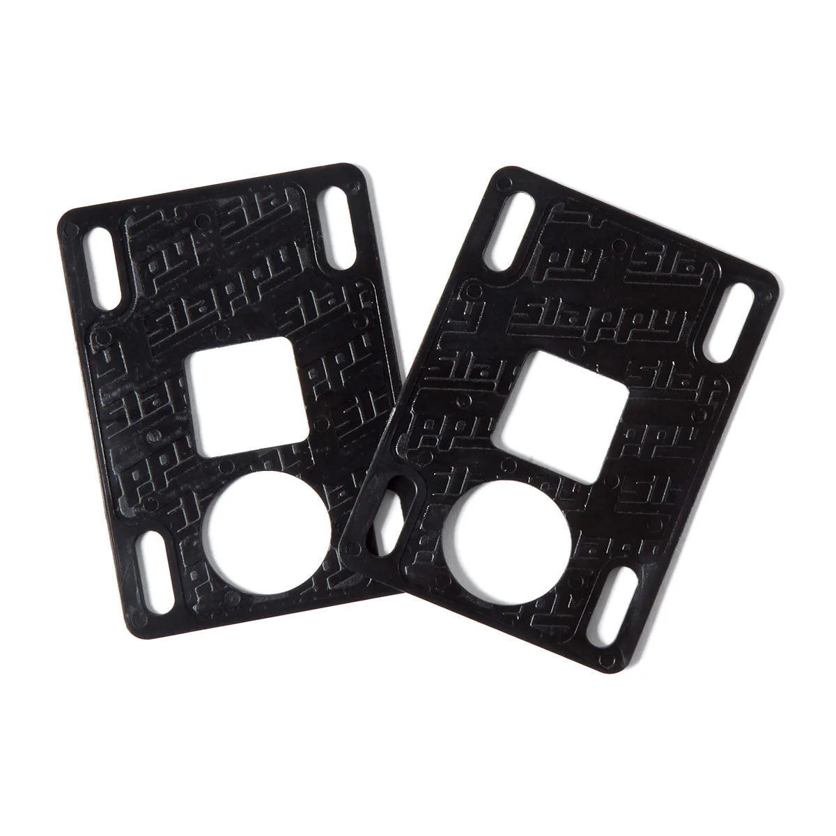 Slappy Slabs Low Risers - Black - 1mm - Image 2