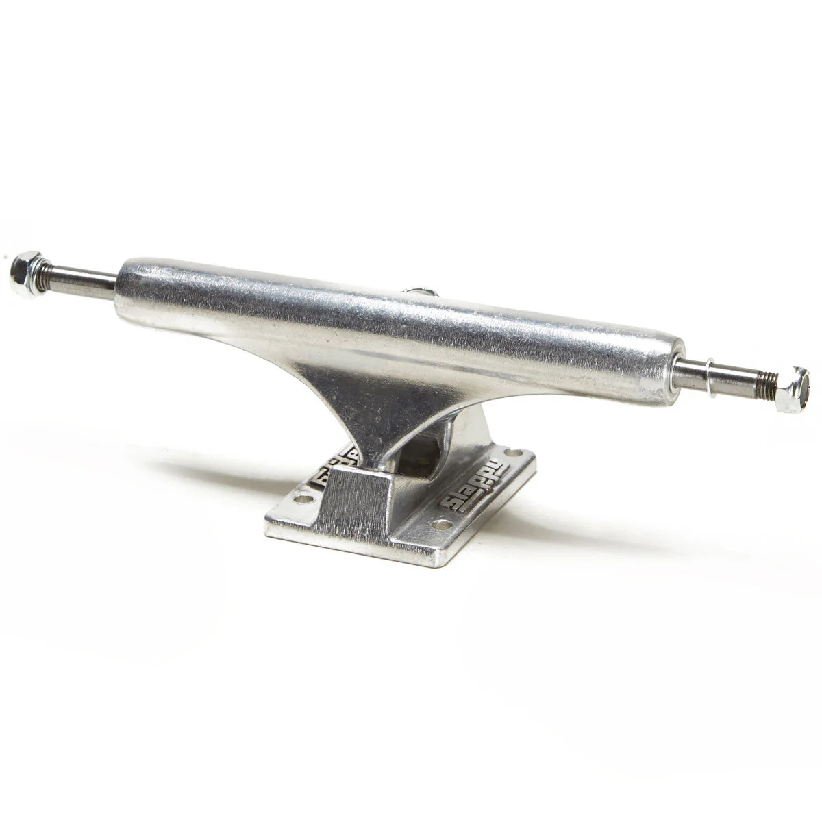 Slappy ST1 Classic Skateboard Trucks - Polished - 9.00"