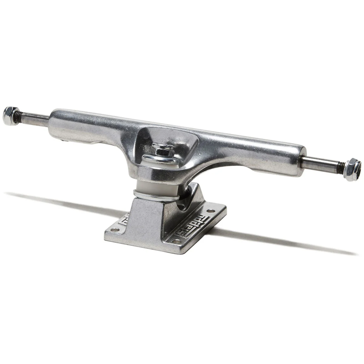 Slappy ST1 Classic Skateboard Trucks - Polished - 9.25" - Image 2