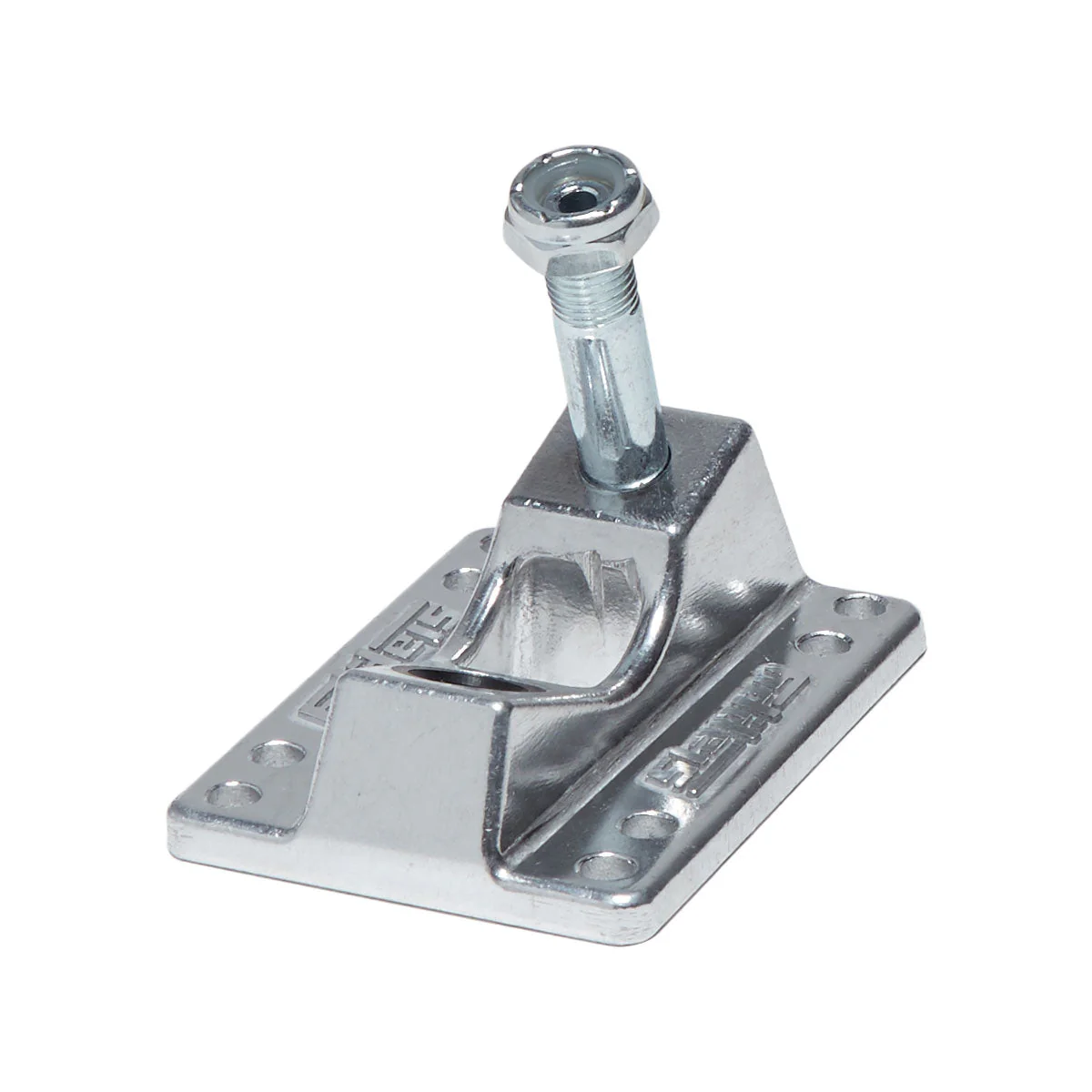 Slappy STI Classic Hollow Baseplate - Polished - Image 2