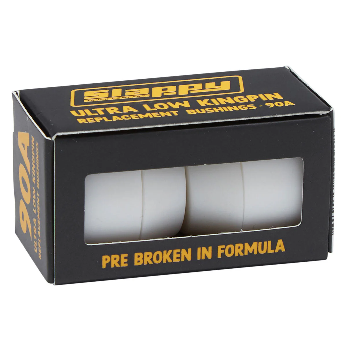Slappy Ultra Low 90A Bushings - White