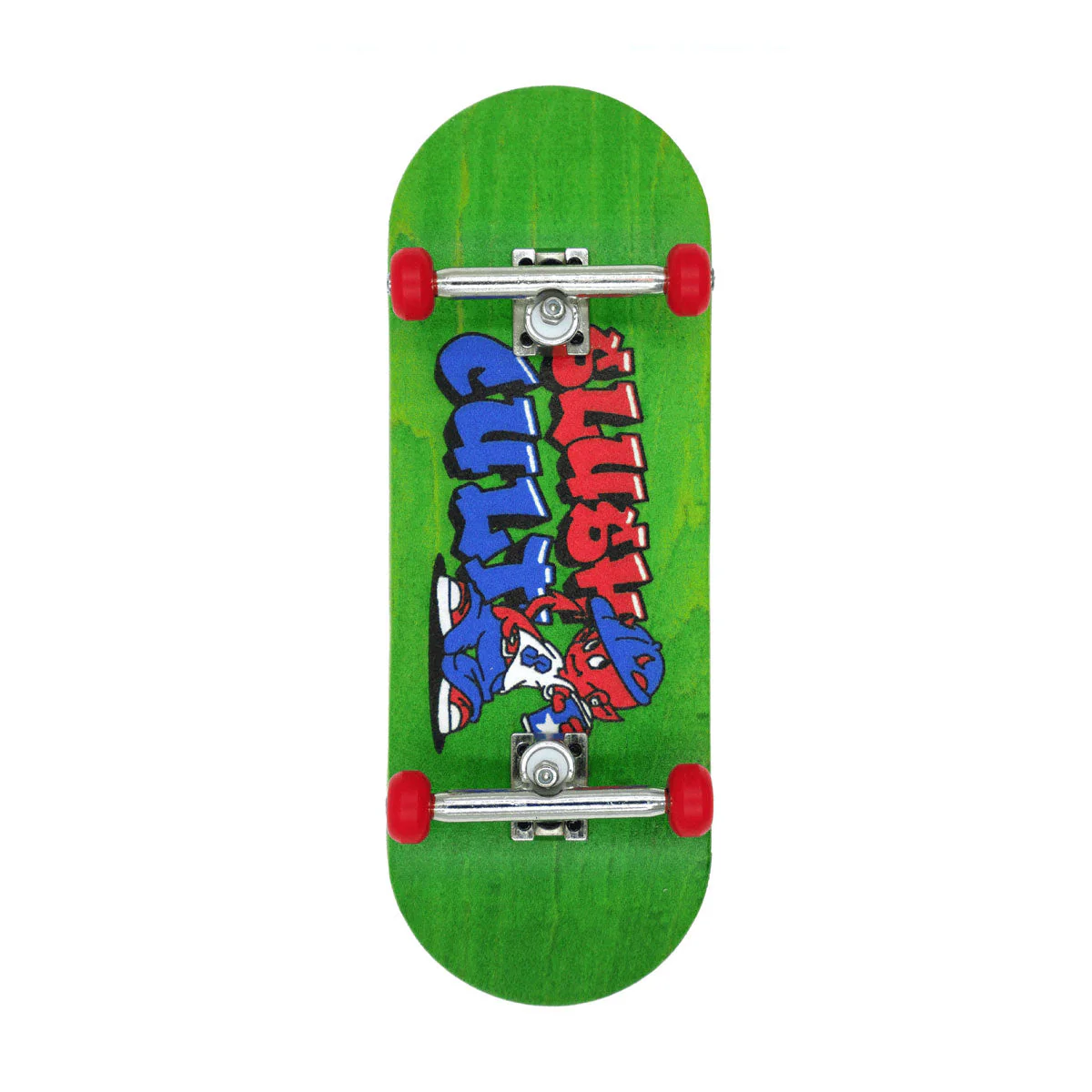 SlushCult Devil Boy Grom Fingerboard Complete