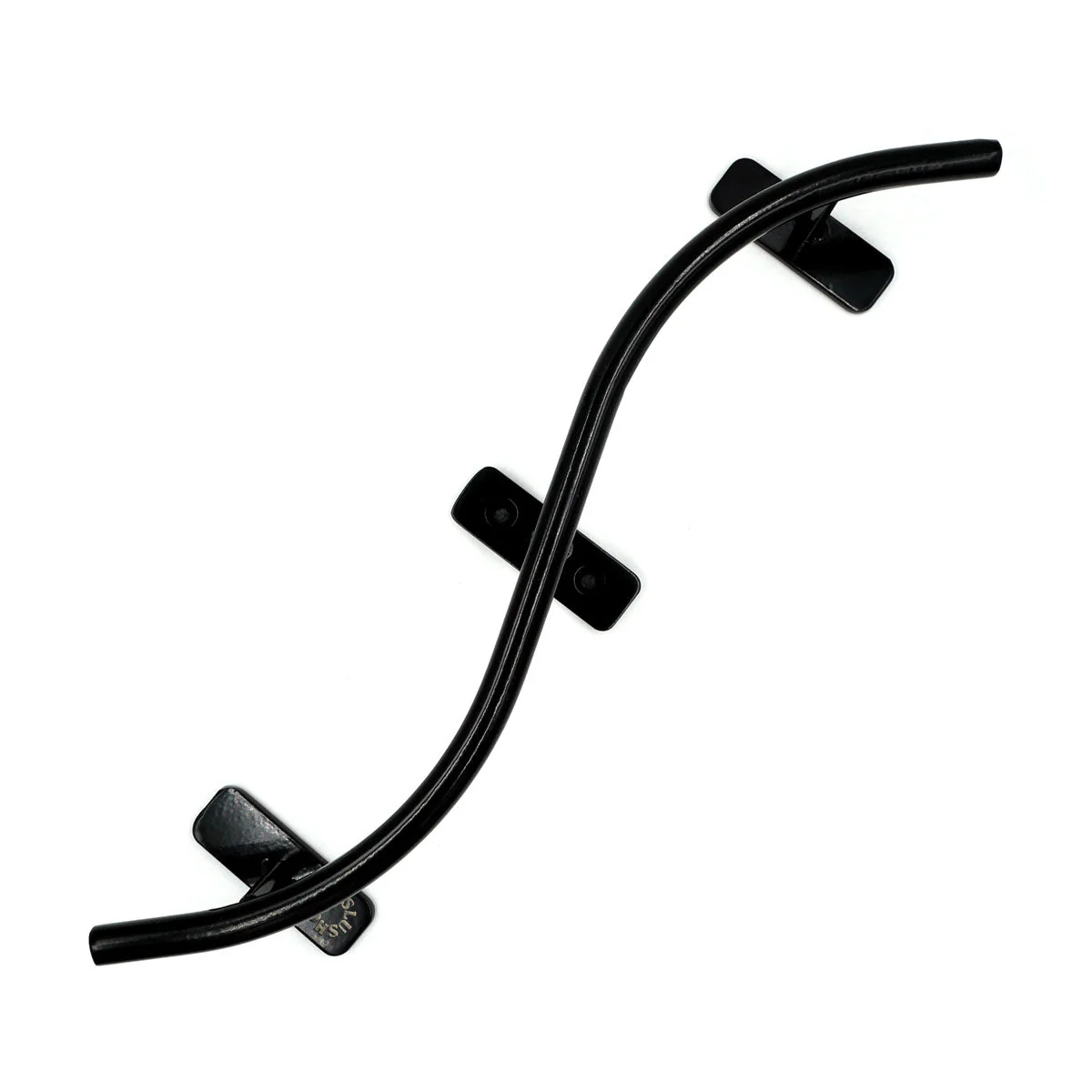 SlushCult Fingerboard S Rail - Black - Image 3