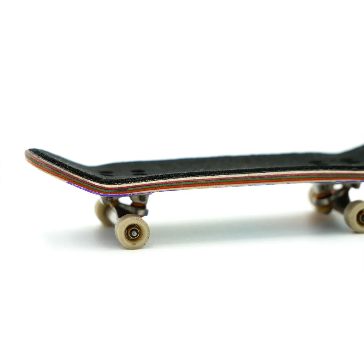 SlushCult That 5 Pack Of Fingerboard Grip Tape - Black - Image 3