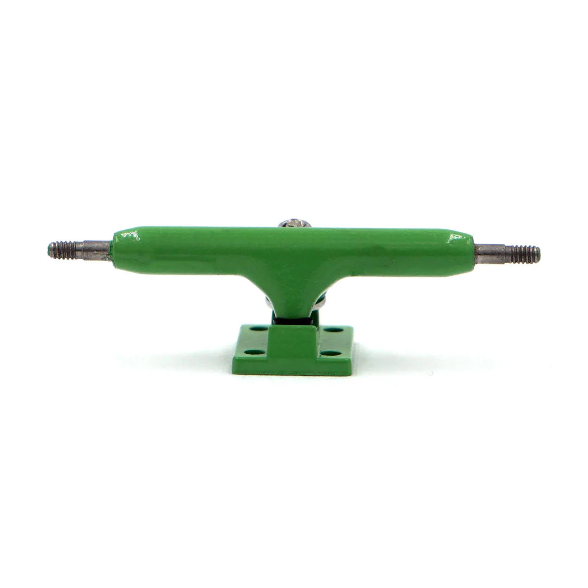SlushCult Those Fingerboard Trucks V2 - Green - 34mm - Image 2