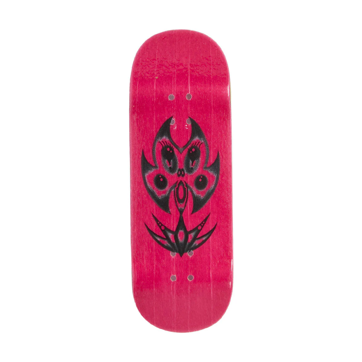 SlushCult x Ollie Lotus Shop Fingerboard Deck - Clear - 32mm