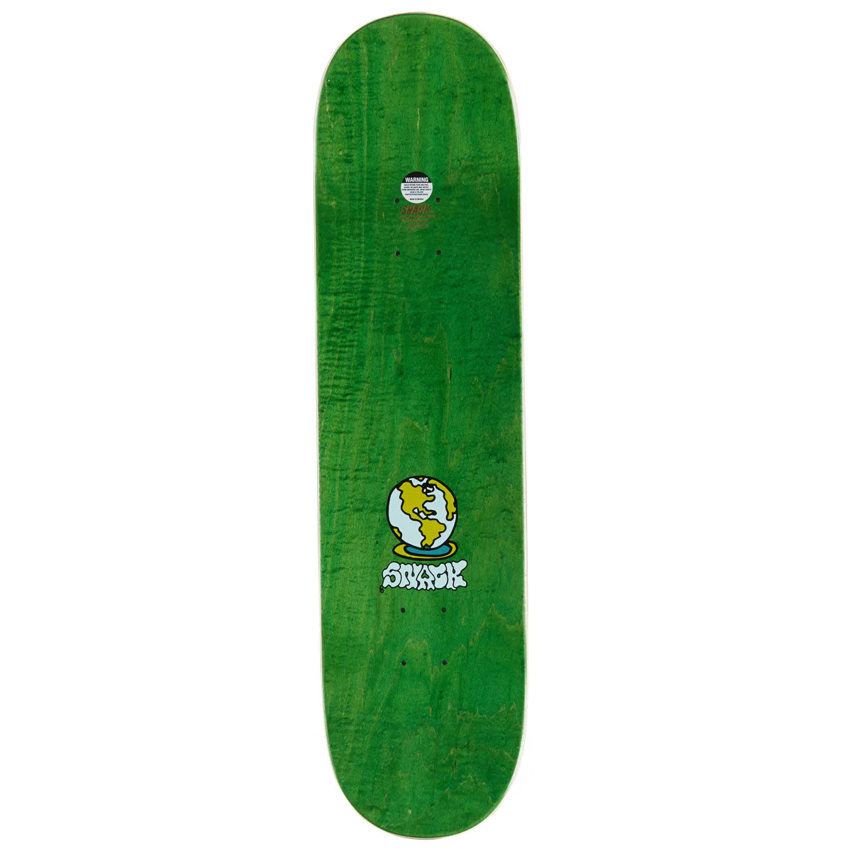 Snack Last Game Skateboard Complete - 8.25" - Image 2