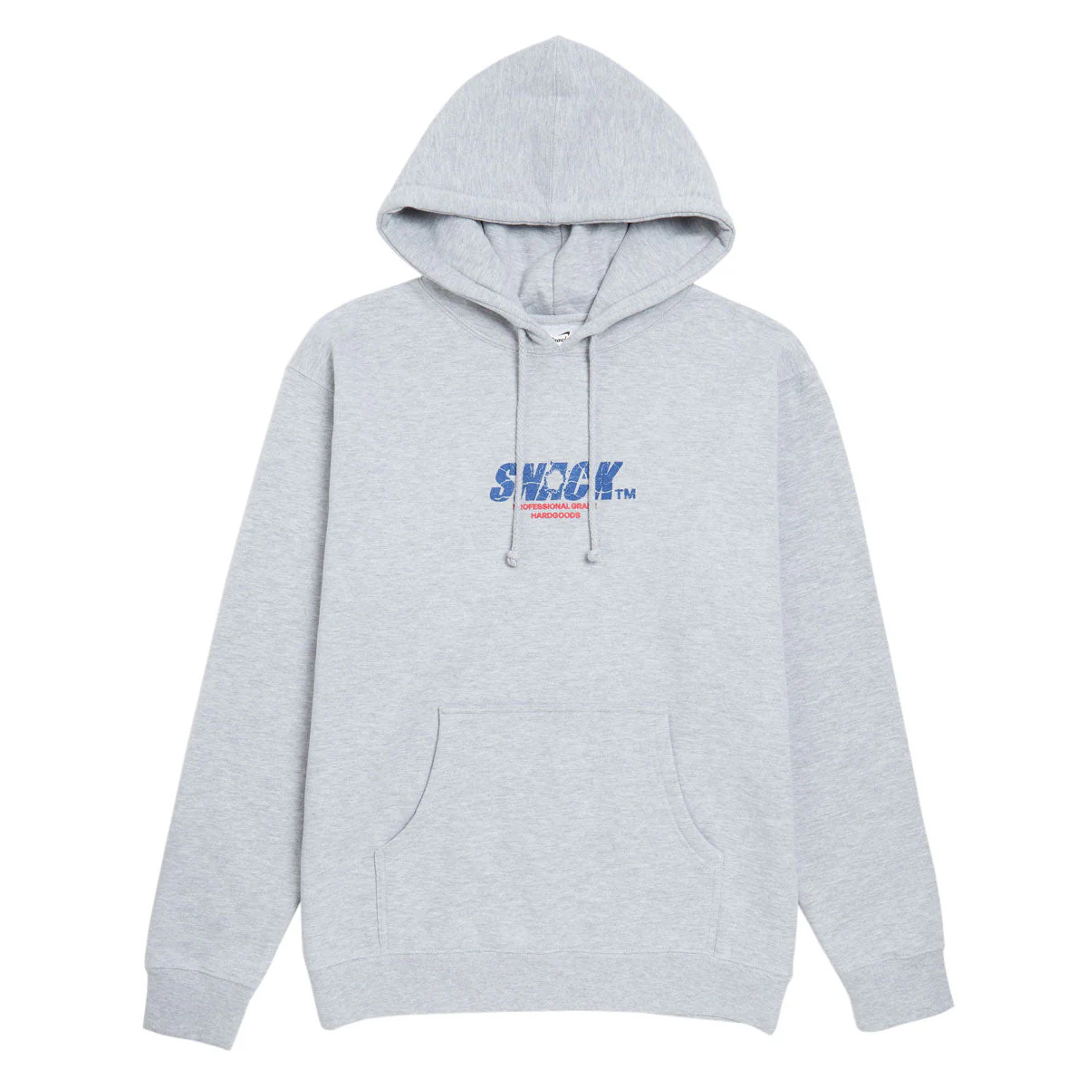 Snack Professional Grade Hoodie - Grey