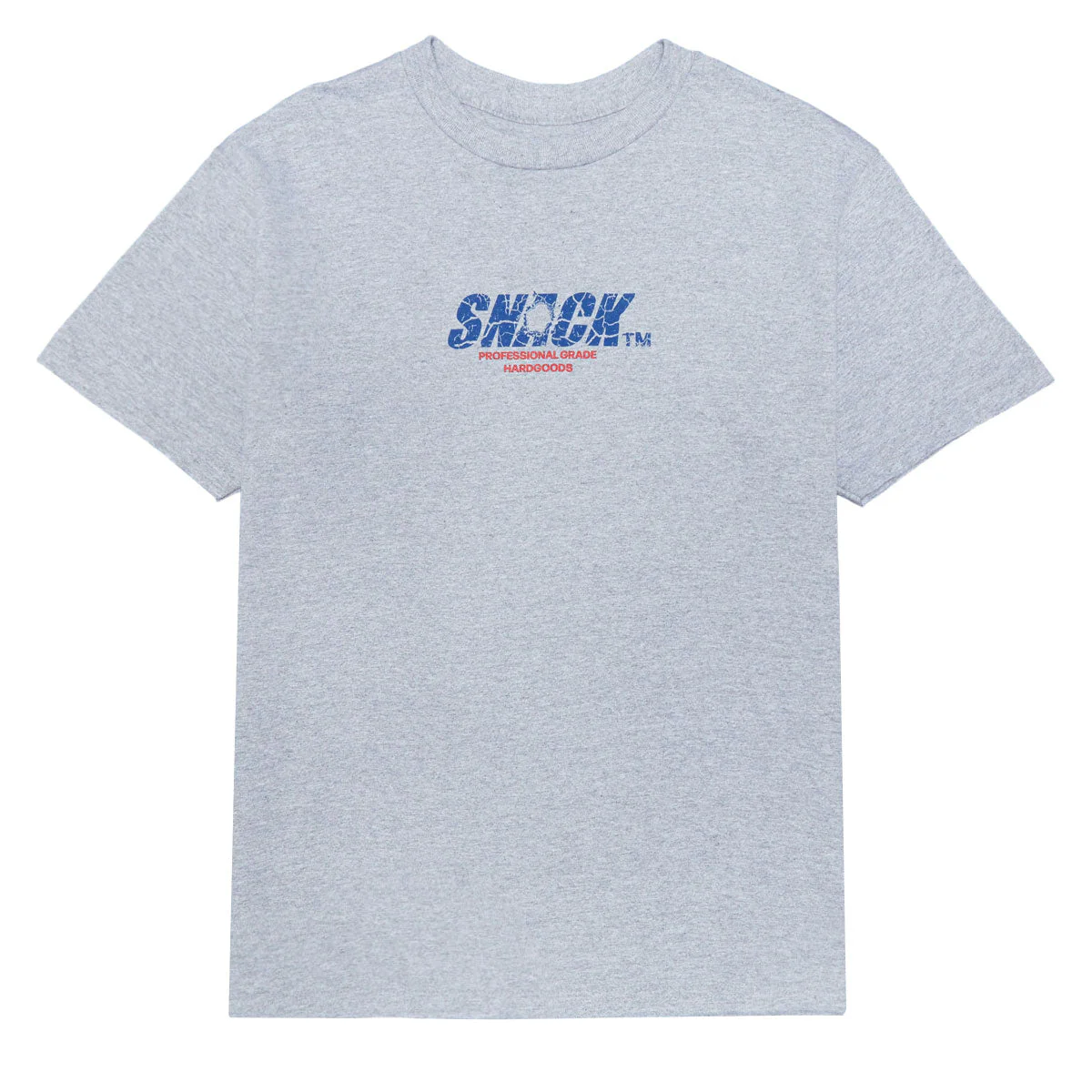 Snack Professional Grade T-Shirt - Grey