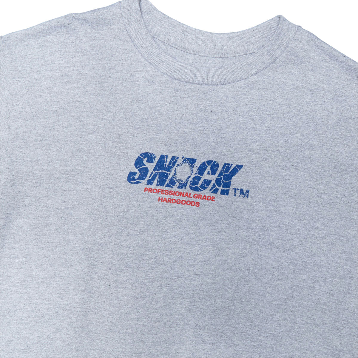 Snack Professional Grade T-Shirt - Grey - Image 2