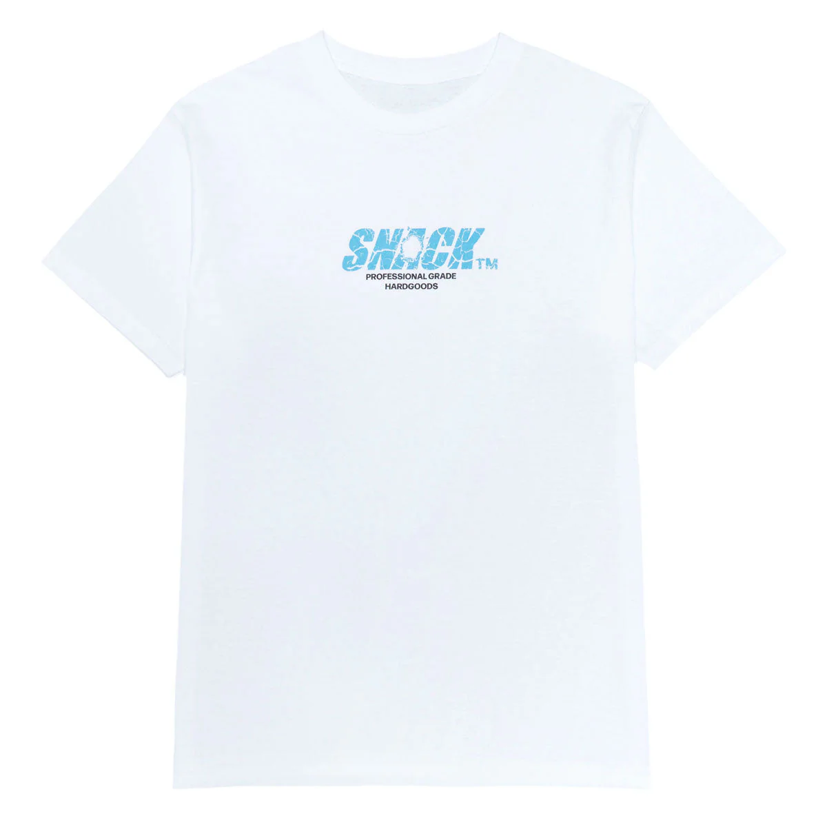 Snack Professional Grade T-Shirt - White