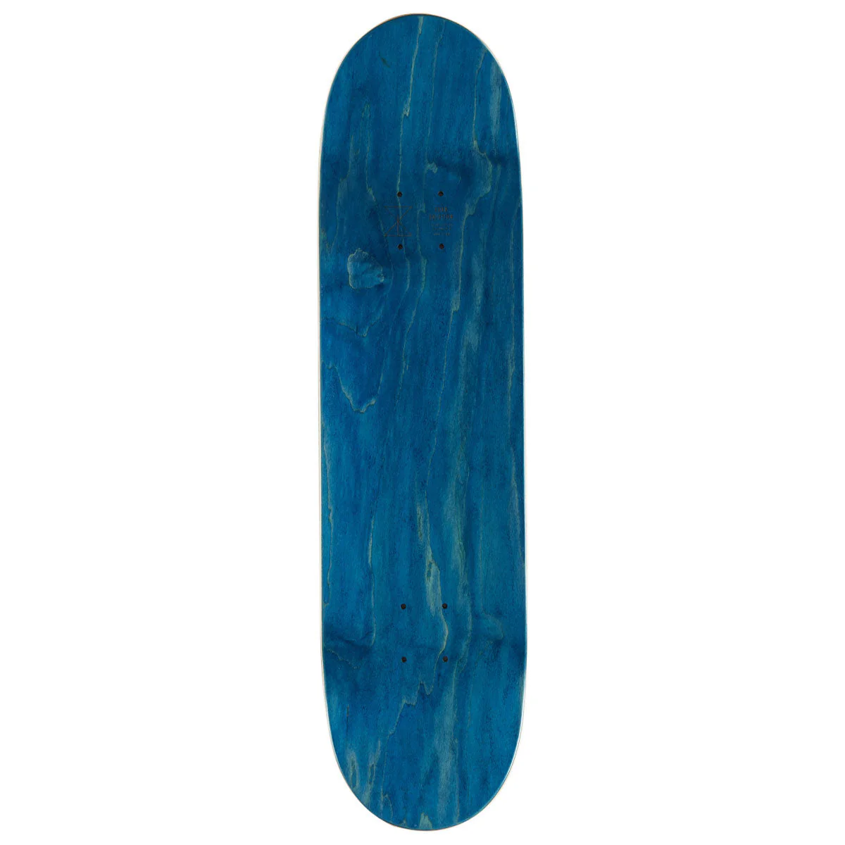 Sour Solution Martin Crack-Man S1 Skateboard Deck - 8.25" - Image 2