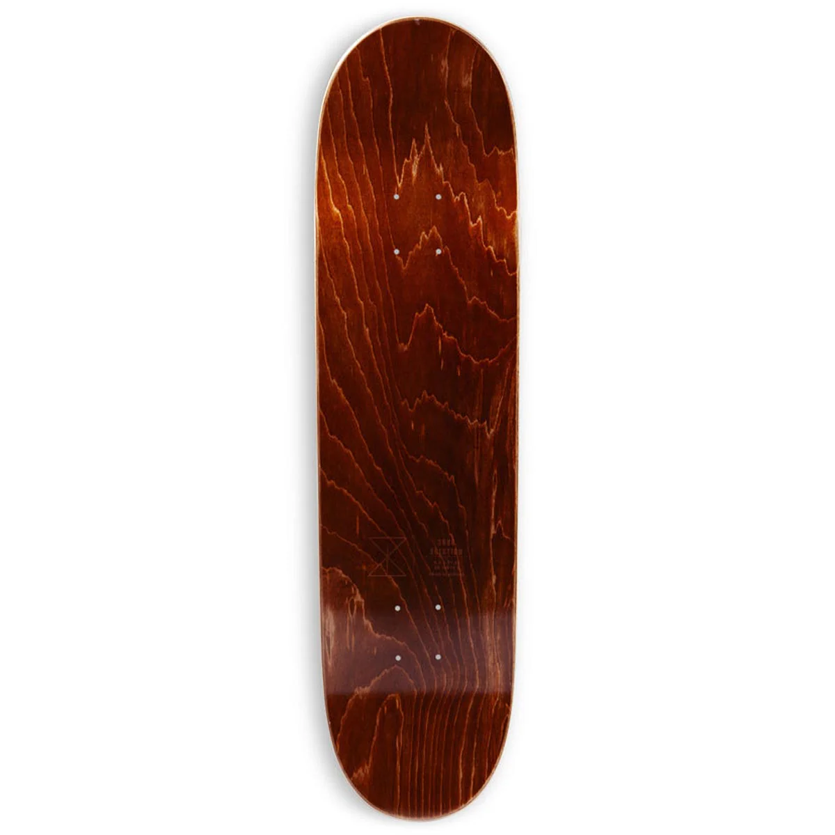 Sour Solution Oscar Goonie Love Skateboard Deck - 8.25" - Image 2