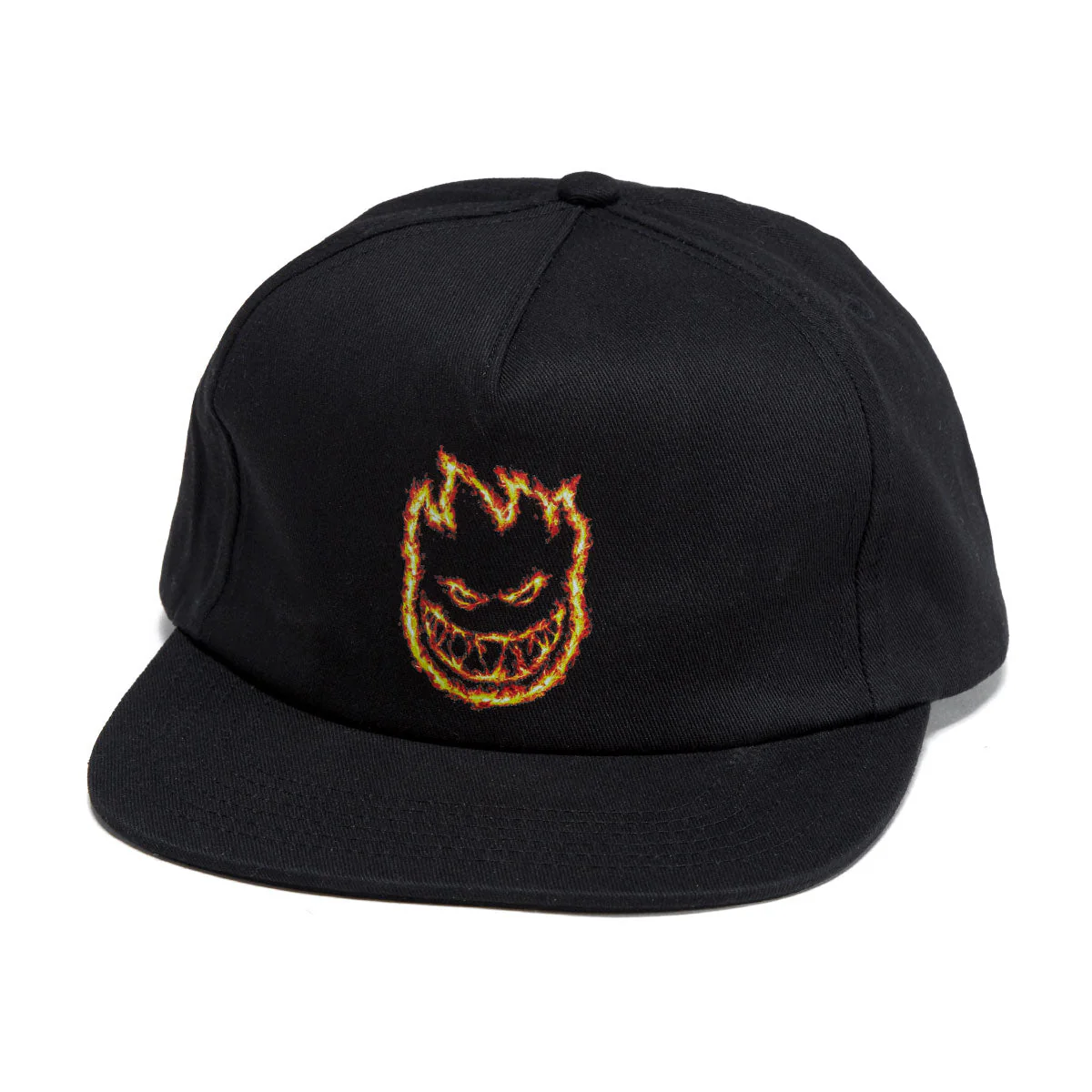Spitfire Charred Remains Hat - Black
