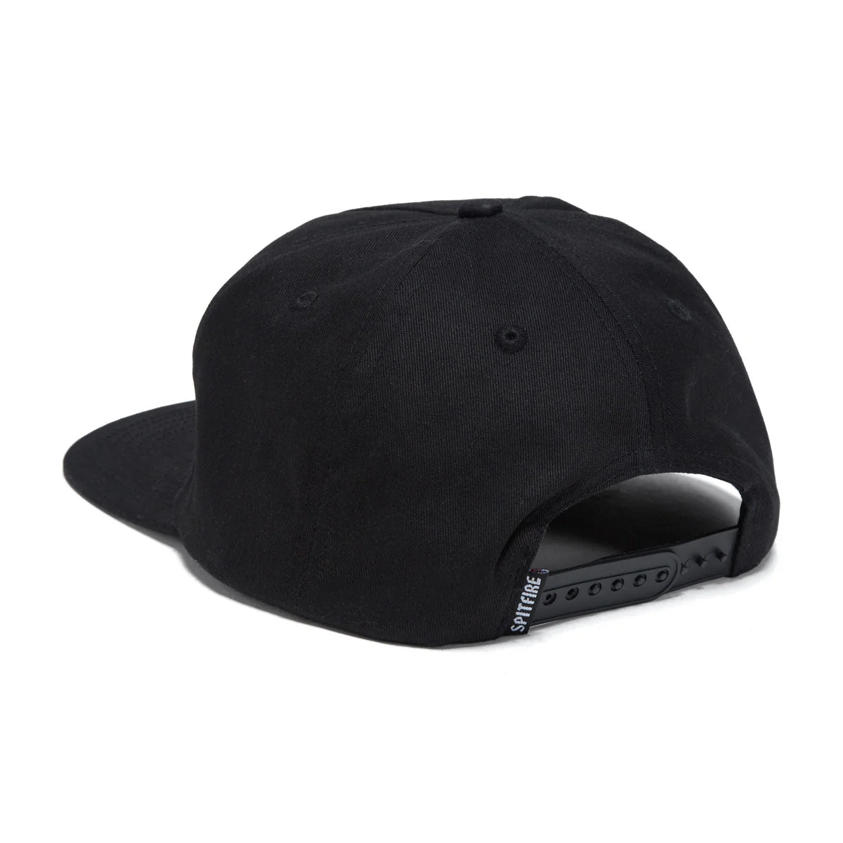 Spitfire Charred Remains Hat - Black - Image 2