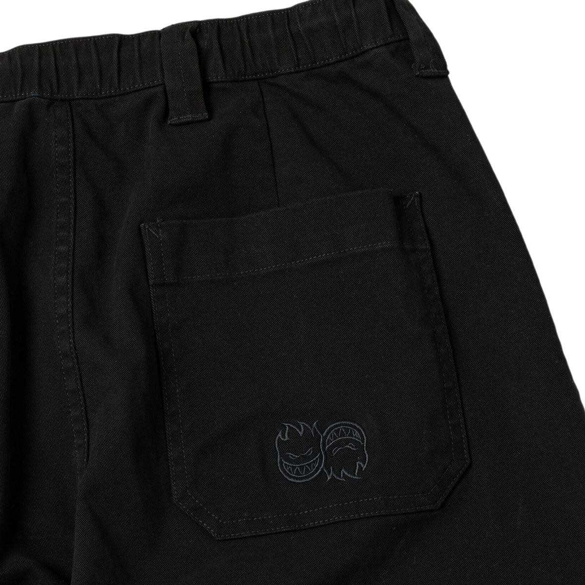 Spitfire Eternal Pants - Charcoal - Image 3