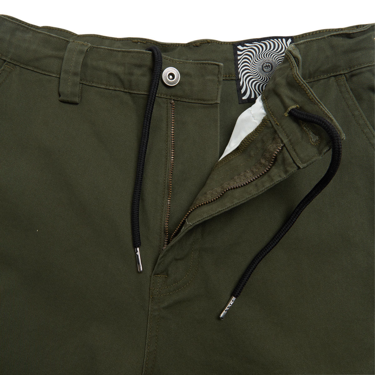 Spitfire Eternal Pants - Olive - Image 4