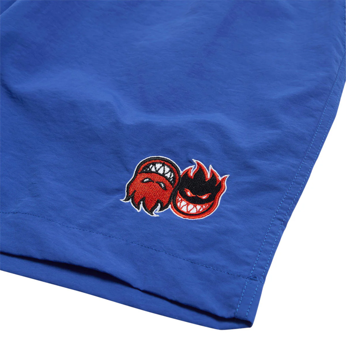 Spitfire Eternal Shorts - Blue/Red/White/Black - Image 3