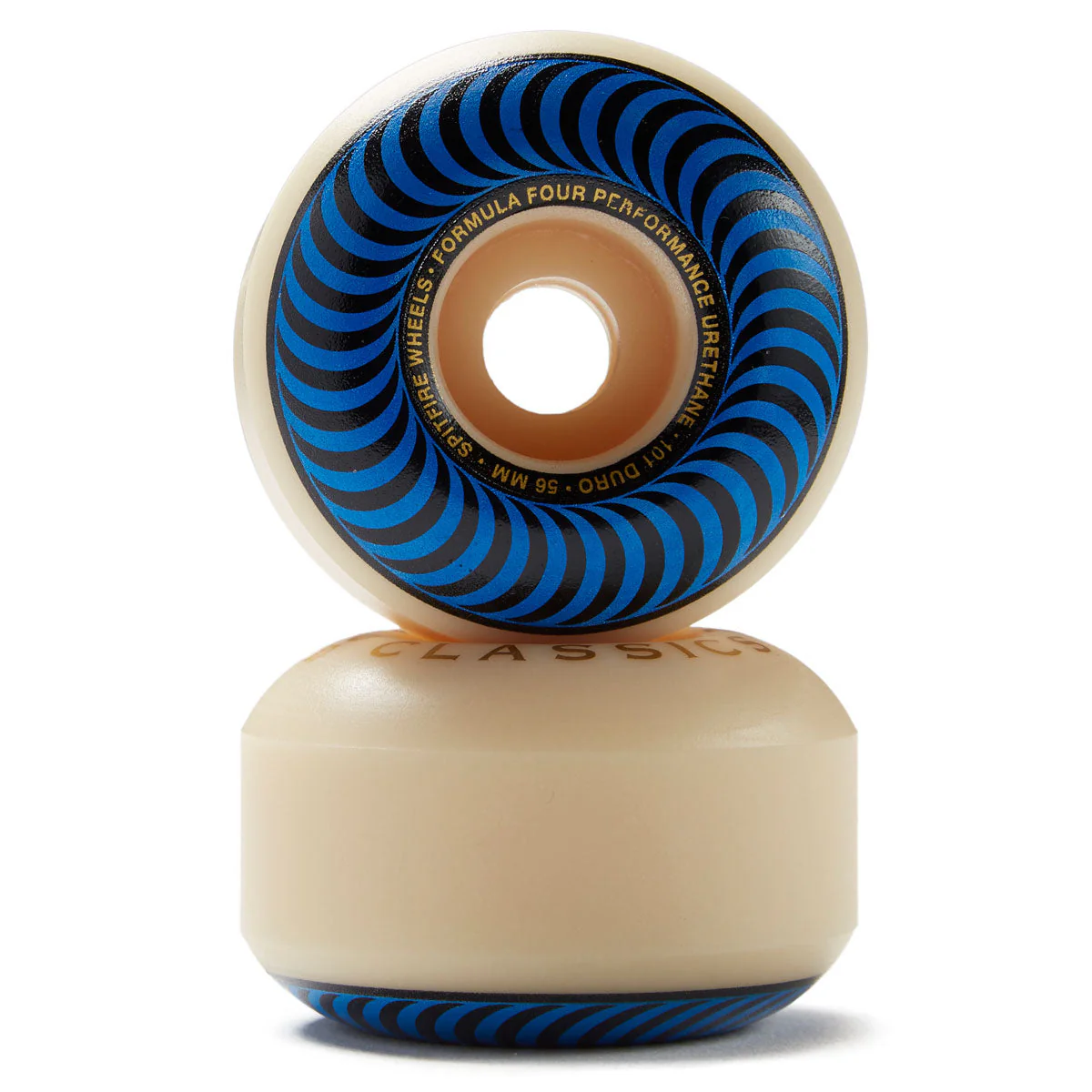 Spitfire F4 101d Classics Skateboard Wheels - 56mm - Image 2