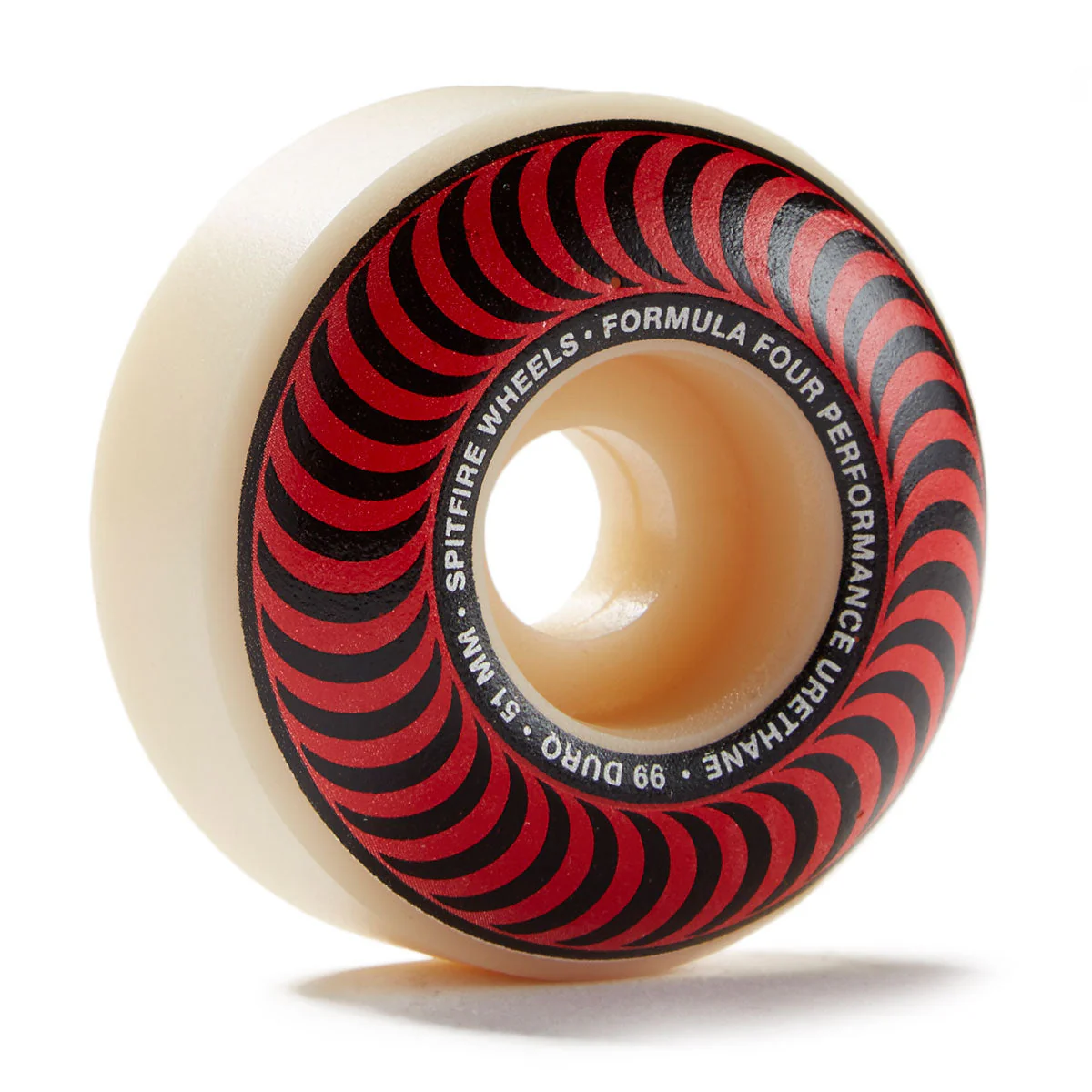 Spitfire F4 99d Classics Skateboard Wheels - 51mm