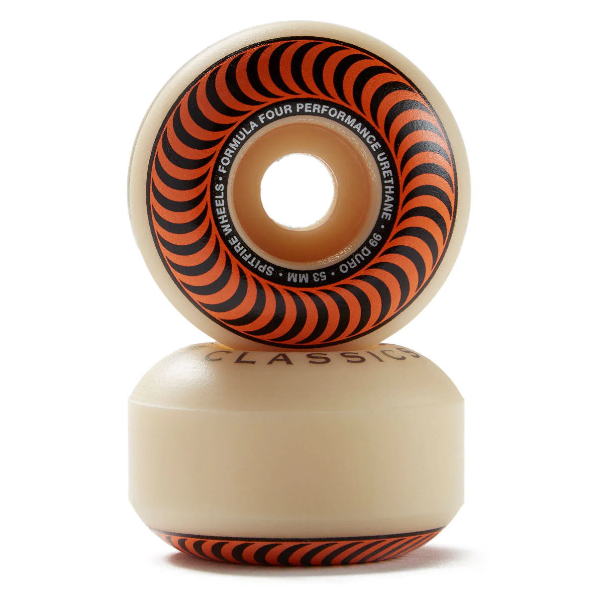 Spitfire F4 99d Classics Skateboard Wheels - 53mm - Image 2