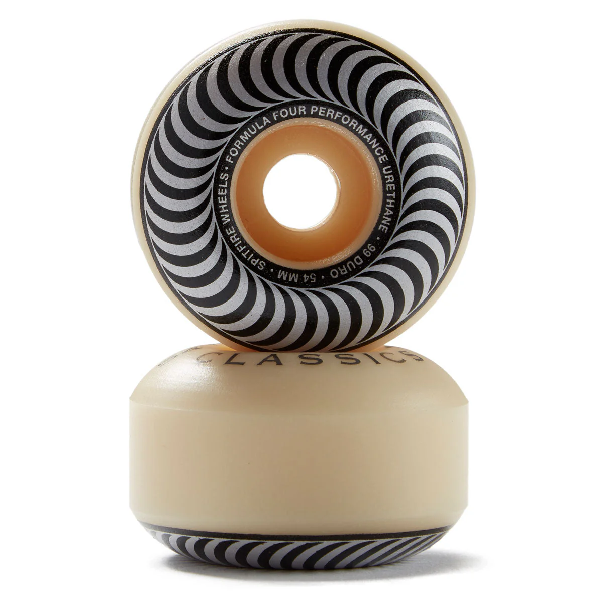 Spitfire F4 99d Classics Skateboard Wheels - 54mm - Image 2