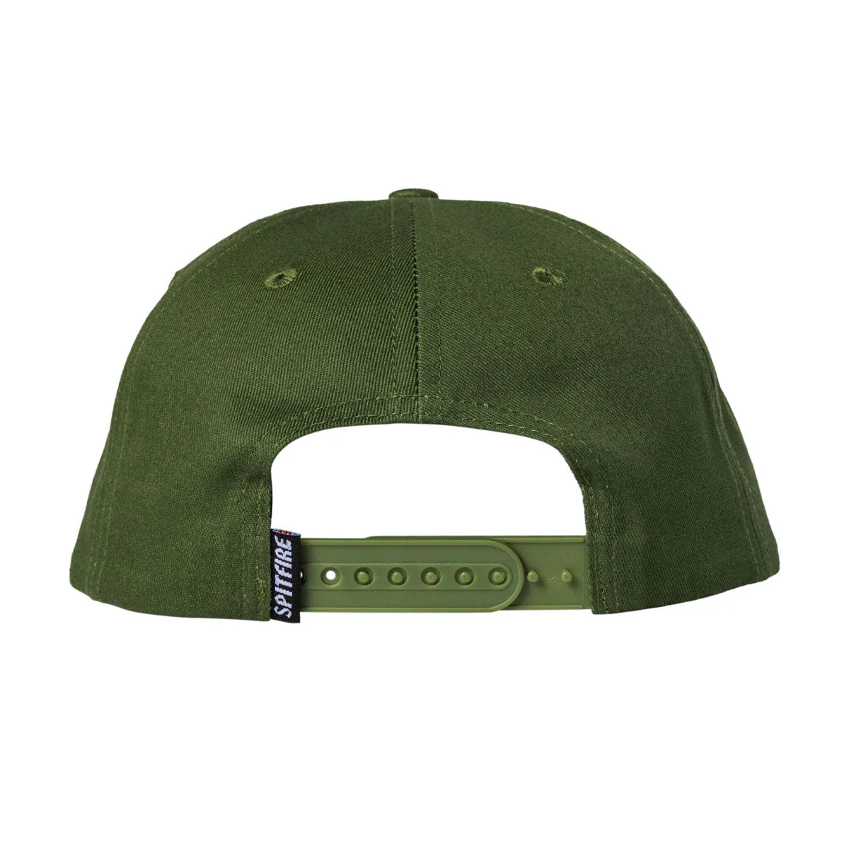 Spitfire Old E Barbed Hat - Olive - Image 2