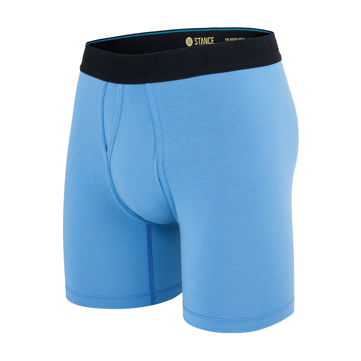 Stance Blue Pop Boxer Brief - Capri Blue