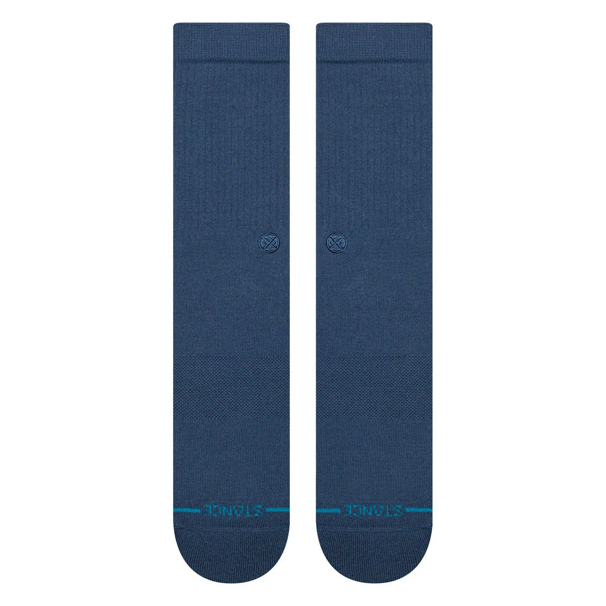 Stance Icon Socks - Deep Teal - Image 2