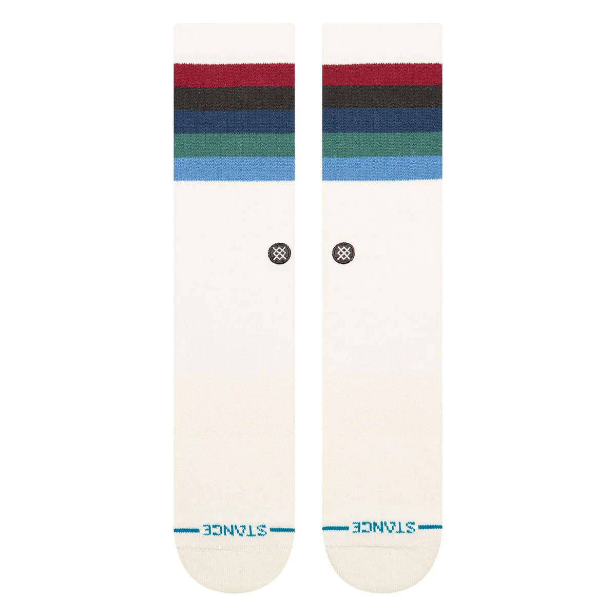 Stance Maliboo Crew Socks - Canvas - Image 2
