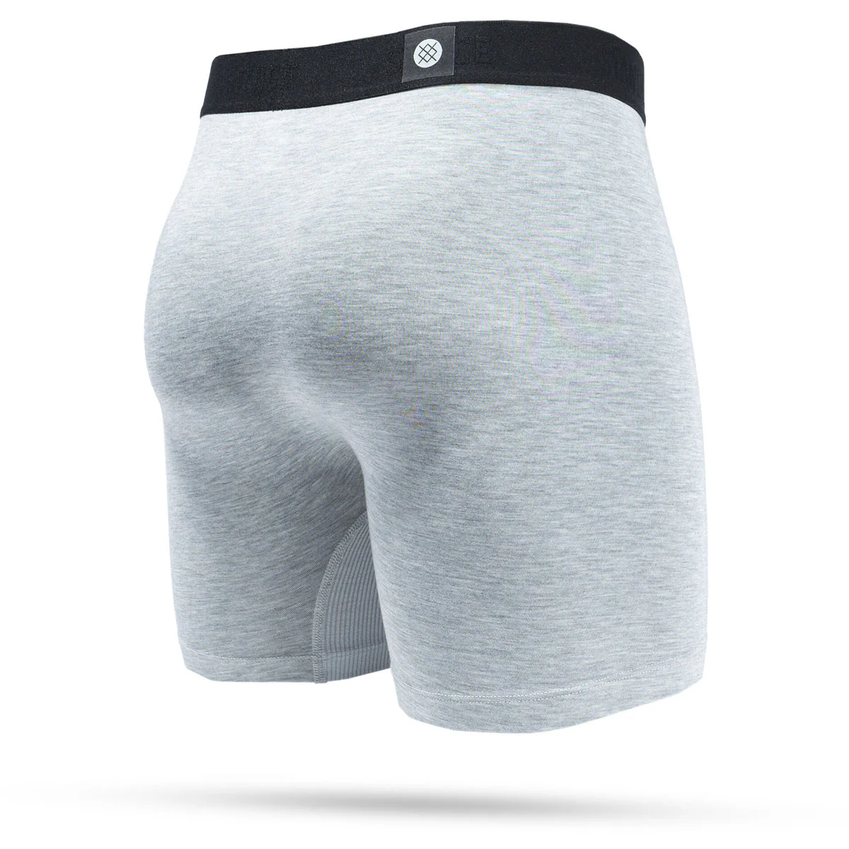 Stance Regulation Boxer Brief - Heather Grey - Image 2