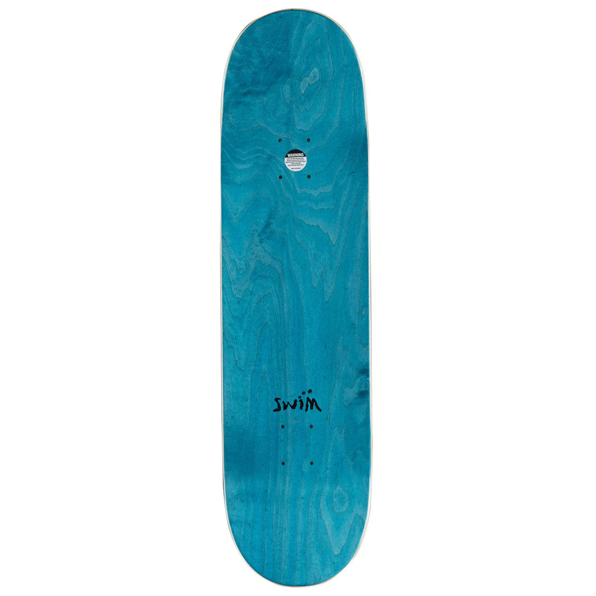 Swim Ethan Loy Neck Down Skateboard Deck - 8.50" - Image 2