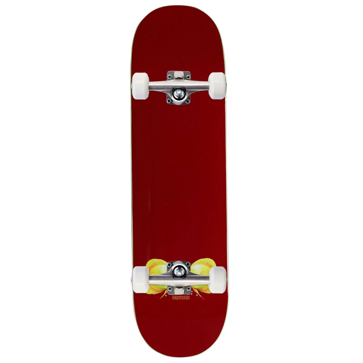 Swim Justin Drysen Fishey Skateboard Complete - 8.25"