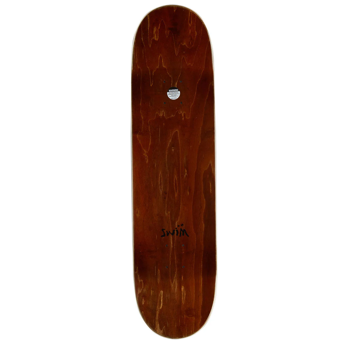 Swim Justin Drysen Fishey Skateboard Complete - 8.25" - Image 2