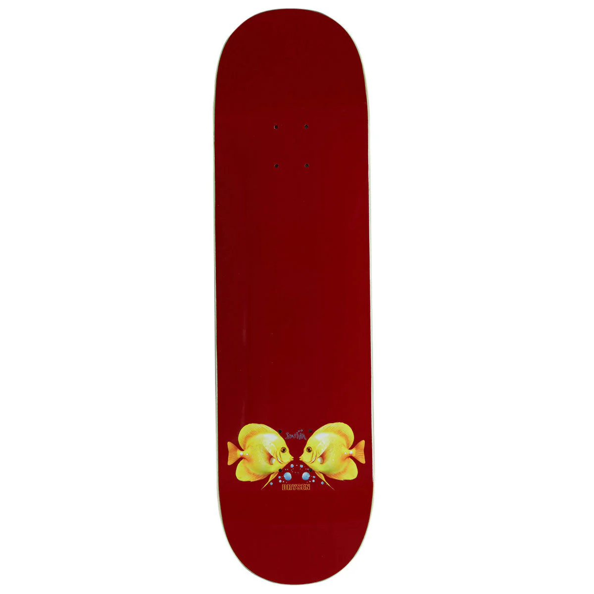 Swim Justin Drysen Fishey Skateboard Deck - 8.50"