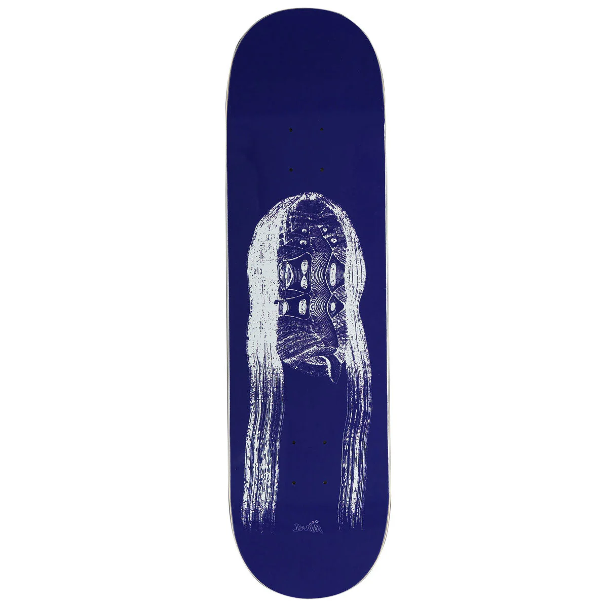 Swim Ryan Connors False Faces Skateboard Deck - 8.50"