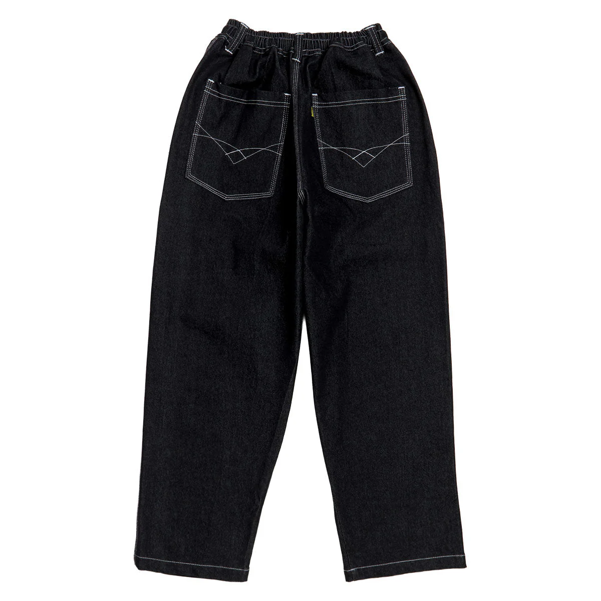 Televisi Star Sunny Filmer Denim Jeans - Black - Image 3