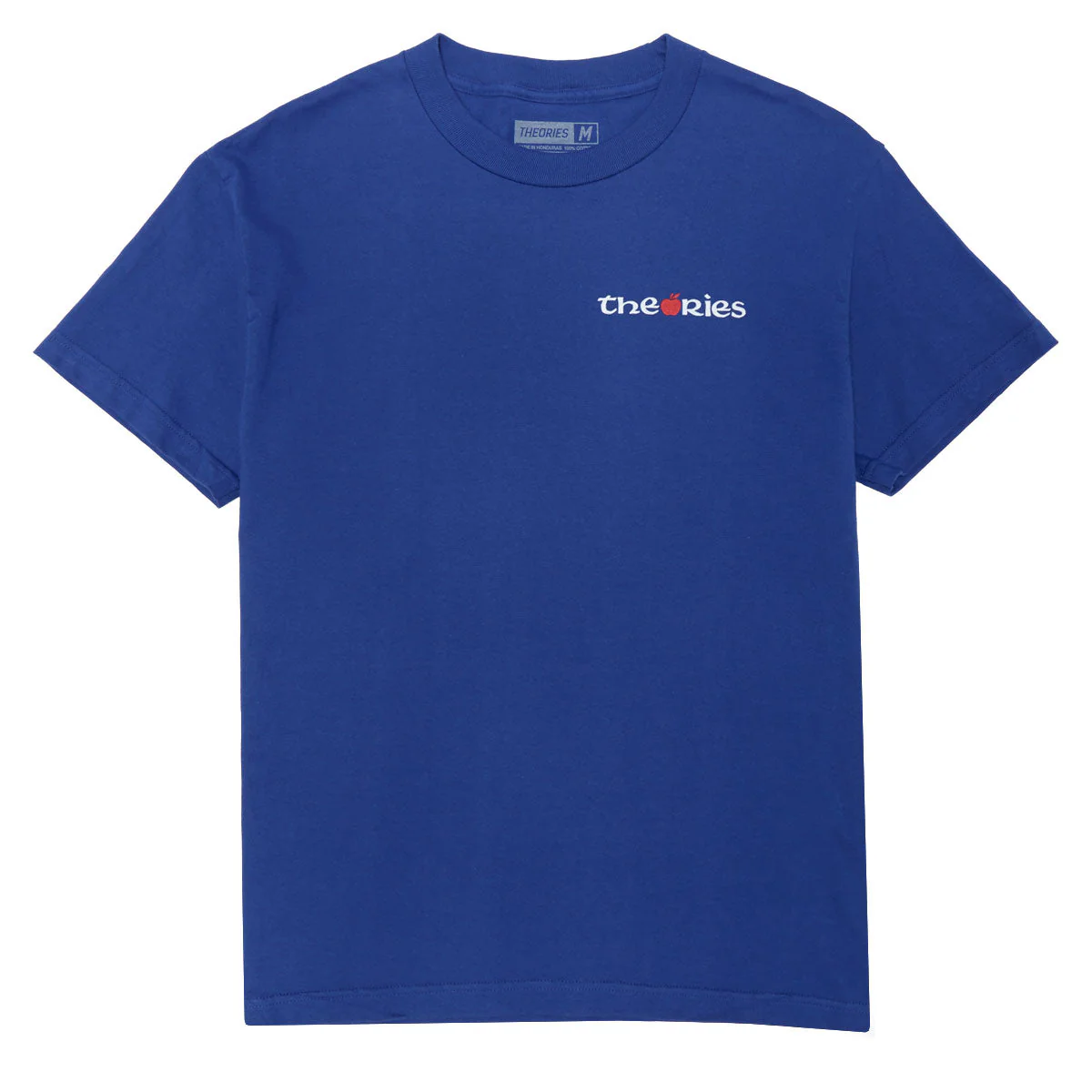 Theories Big Apple T-Shirt - Royal - Image 2
