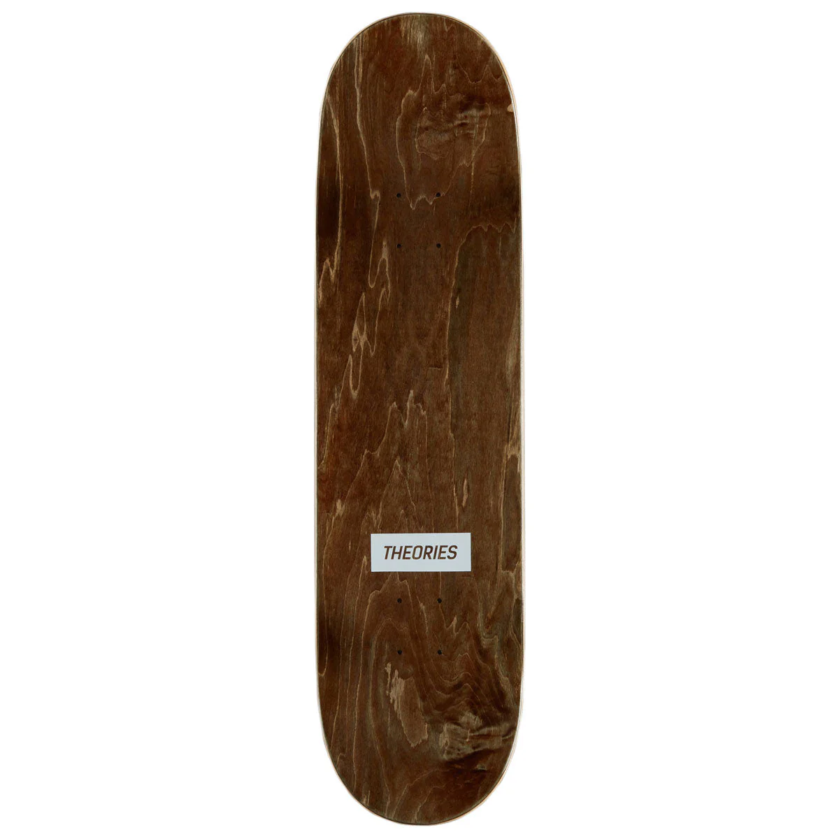 Theories Look Up! Skateboard Deck - 8.50" - Image 2
