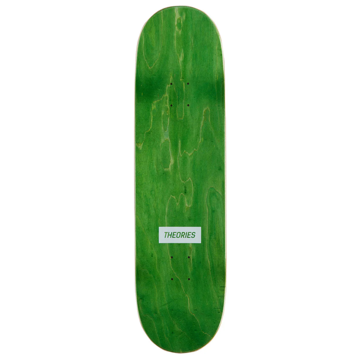 Theories Mixtape Skateboard Complete - 8.75" - Image 2