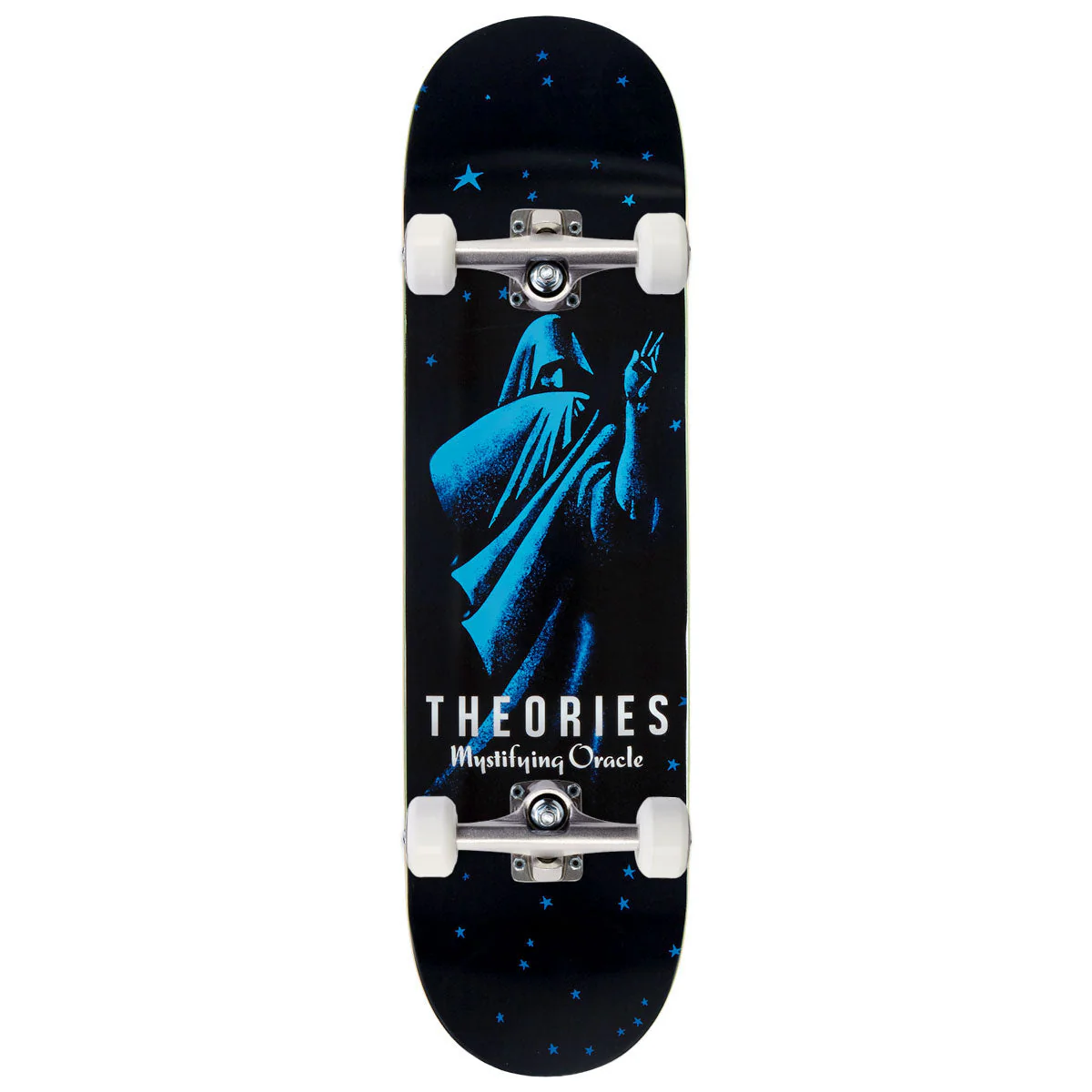 Theories Oracle Skateboard Complete - 8.50"