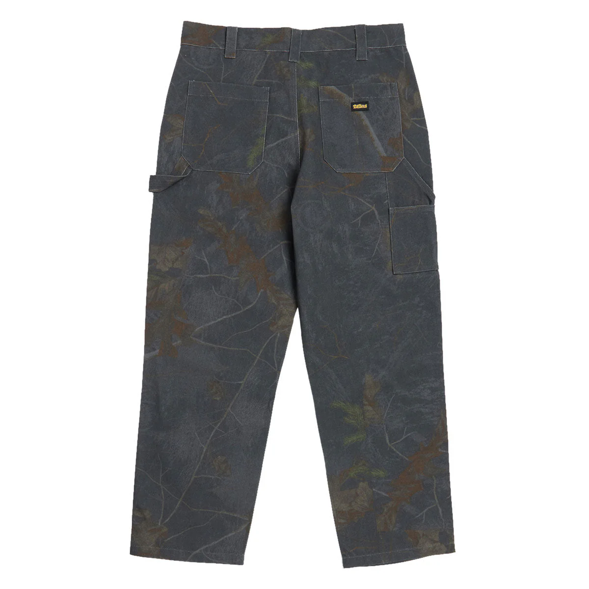 Theories Piano Trap Carpenter Pants - Ash Timber Camo - Image 2