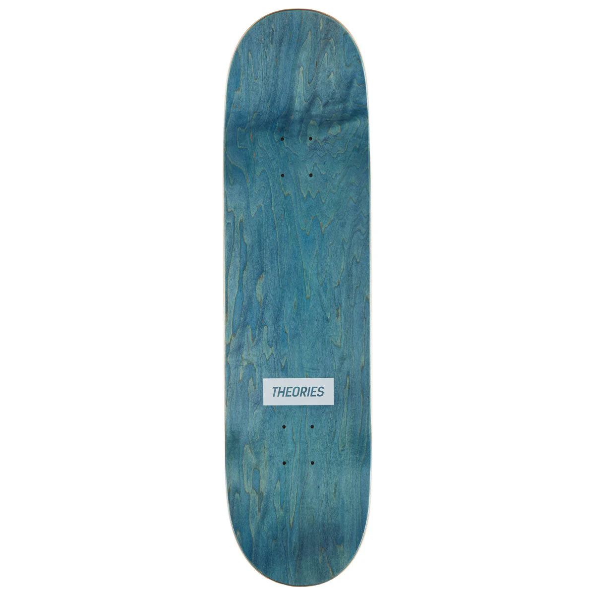 Theories Pushin Pyramids Skateboard Deck - 8.50" - Image 2