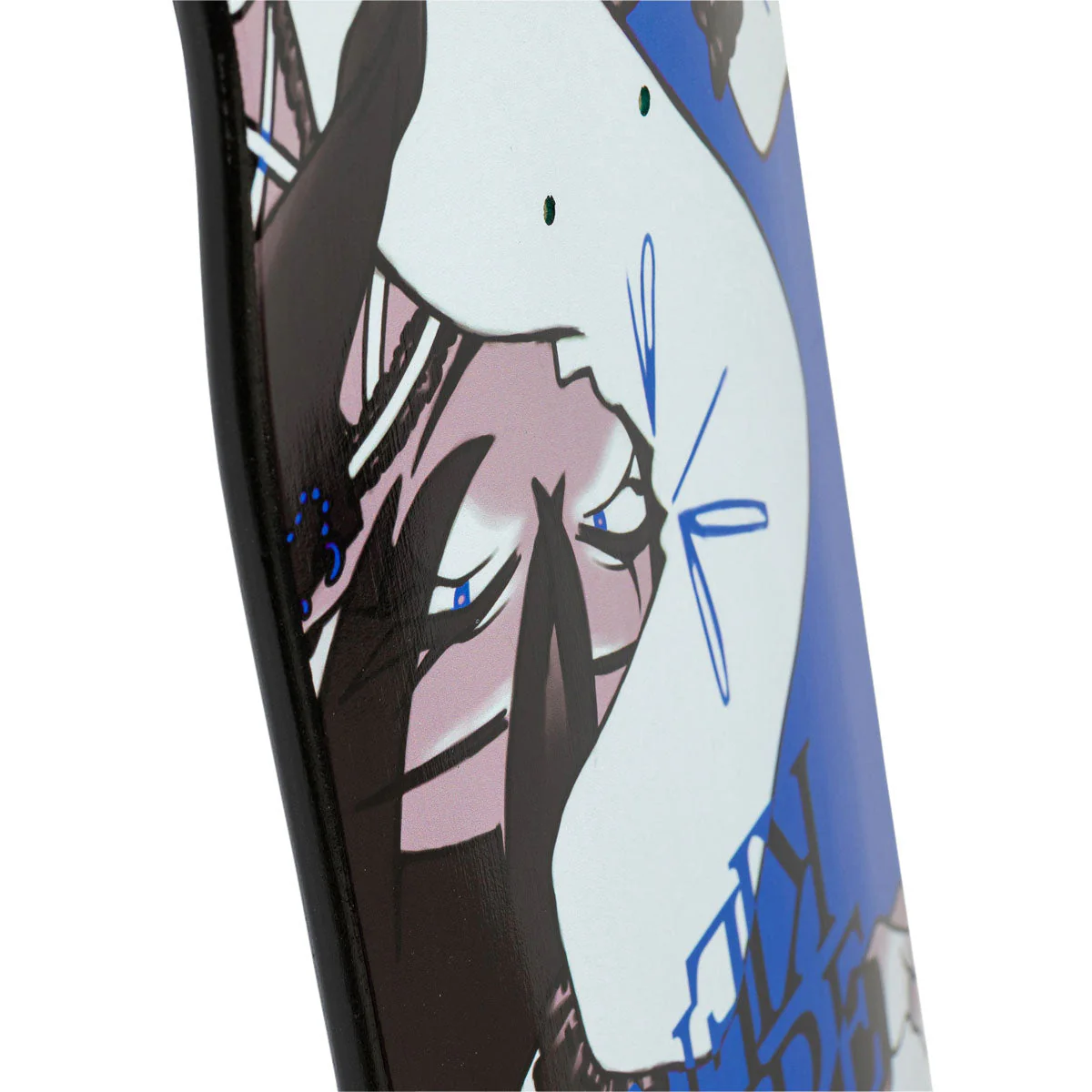 There Kien Hue Skateboard Complete - Blue - 8.38" - Image 2