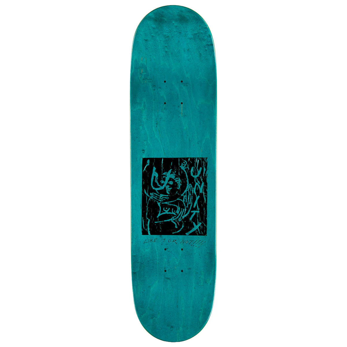 There Unity Banners Easy Rider Skateboard Complete - 8.50" - Image 2