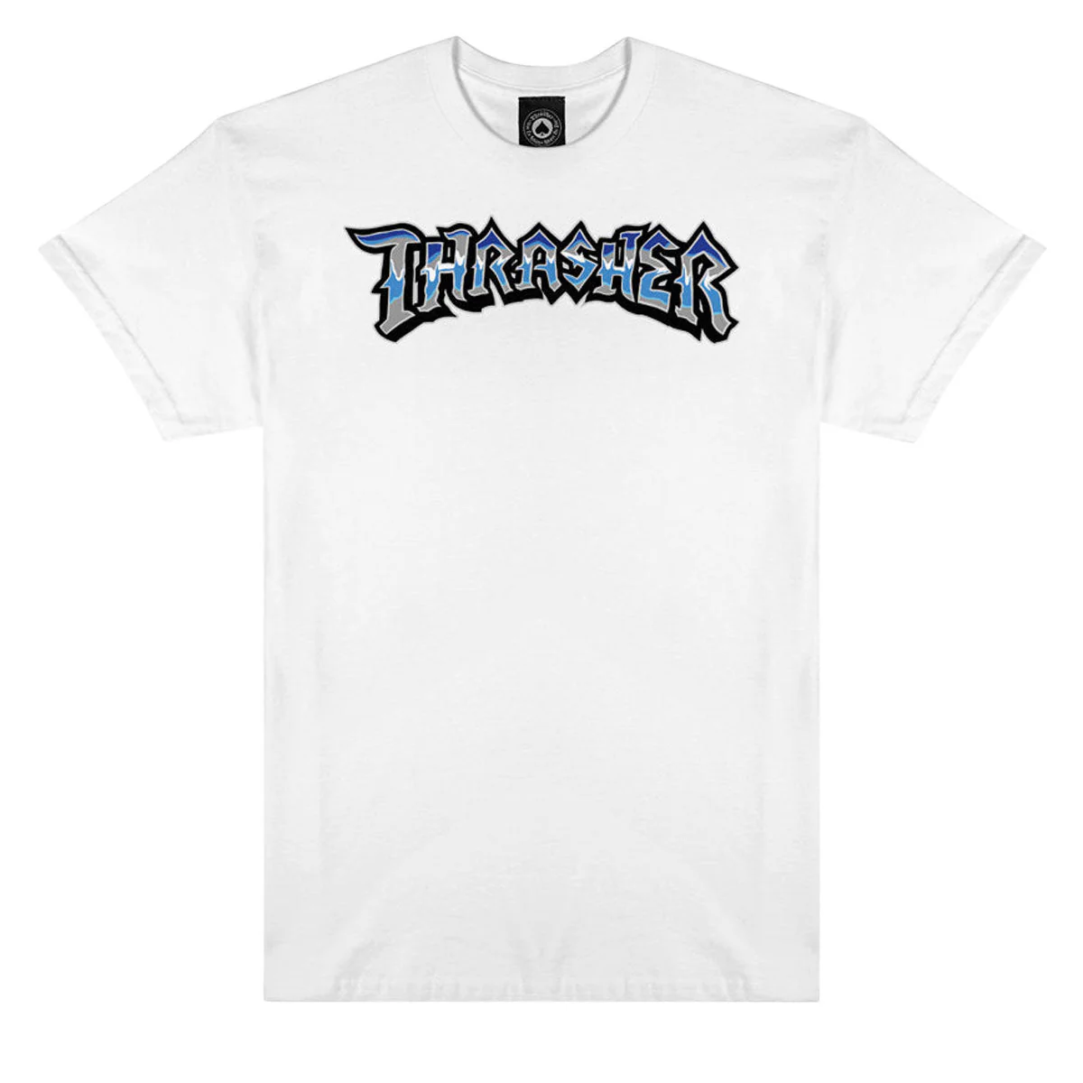 Thrasher Cruisin T-Shirt - White