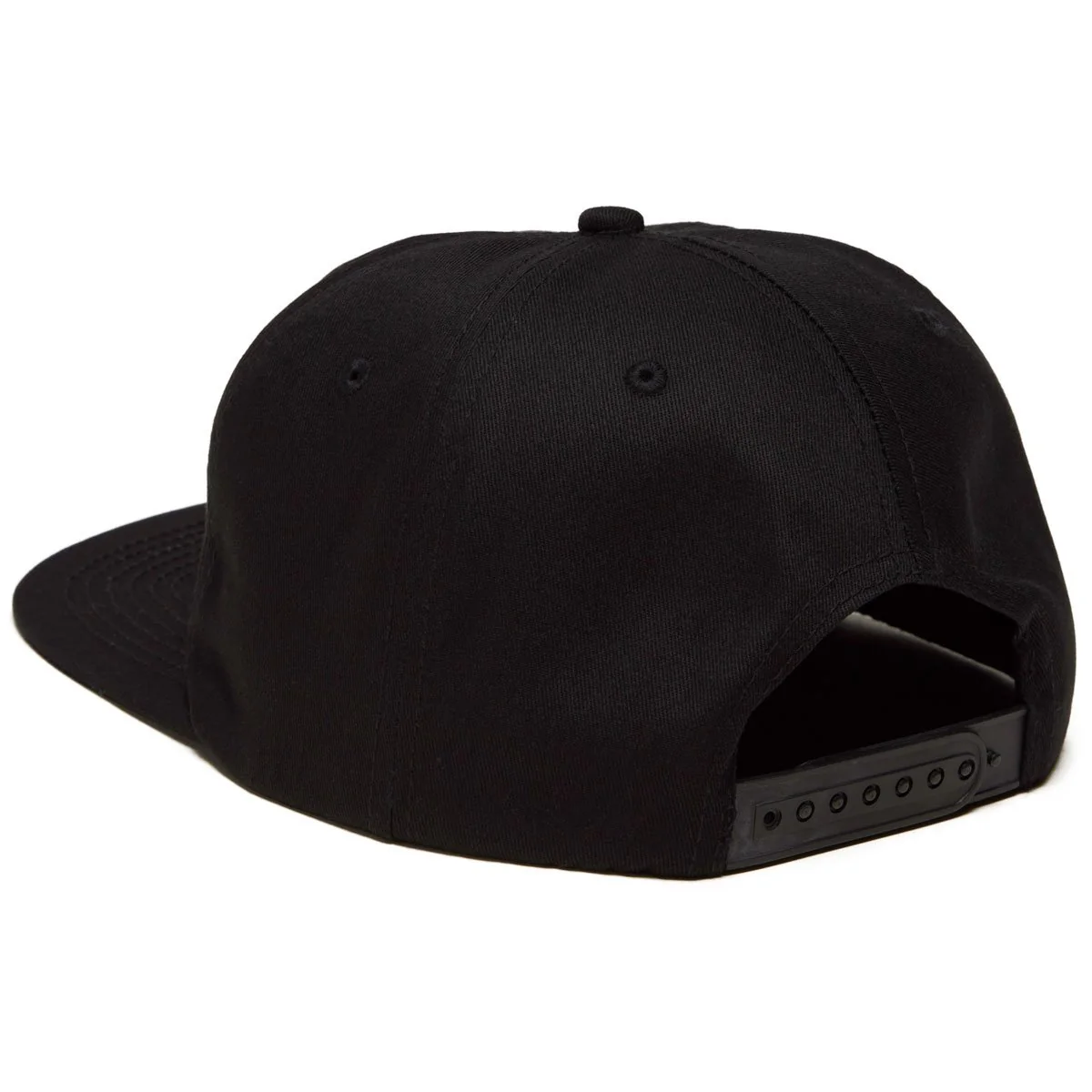 Thrasher Flame Mag EMB Hat - Black - Image 2